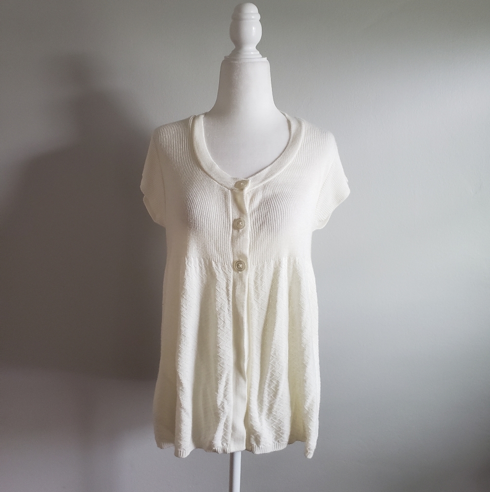 American Rag cardigan sweater